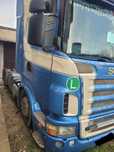 Vand camion Scania
