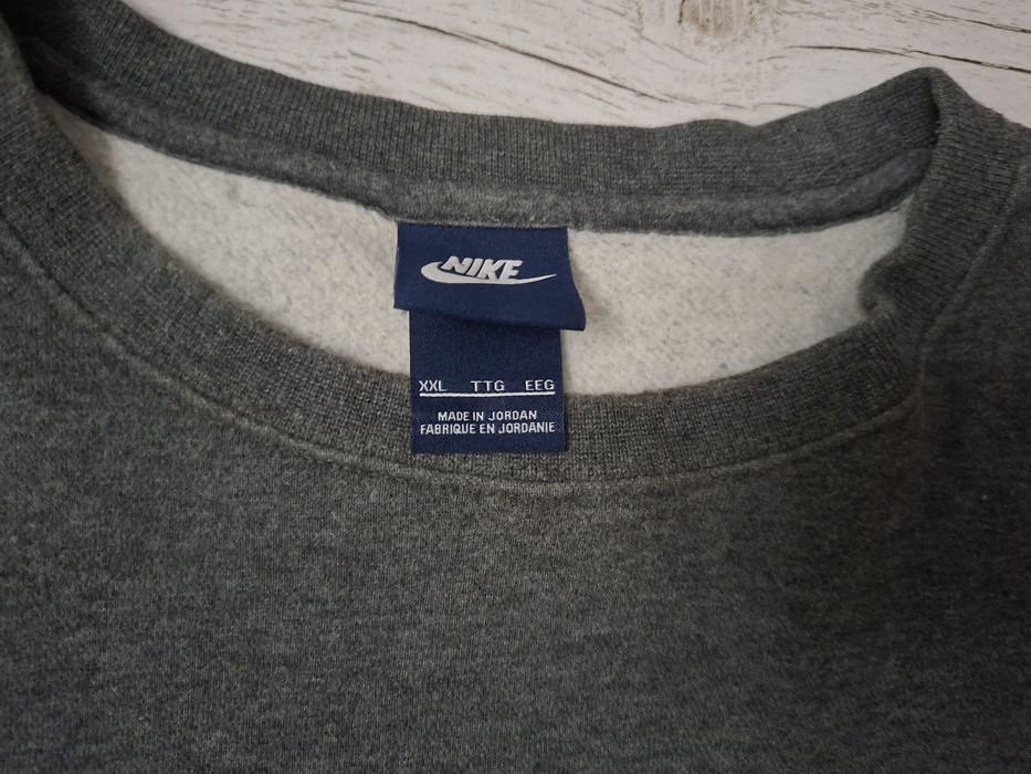 Nike-Ориг. Ватирана блуза