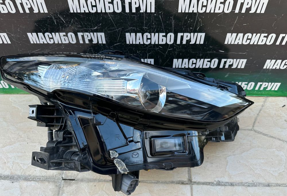 Фар far десен фарове Full LED за Мазда 3 Mazda 3