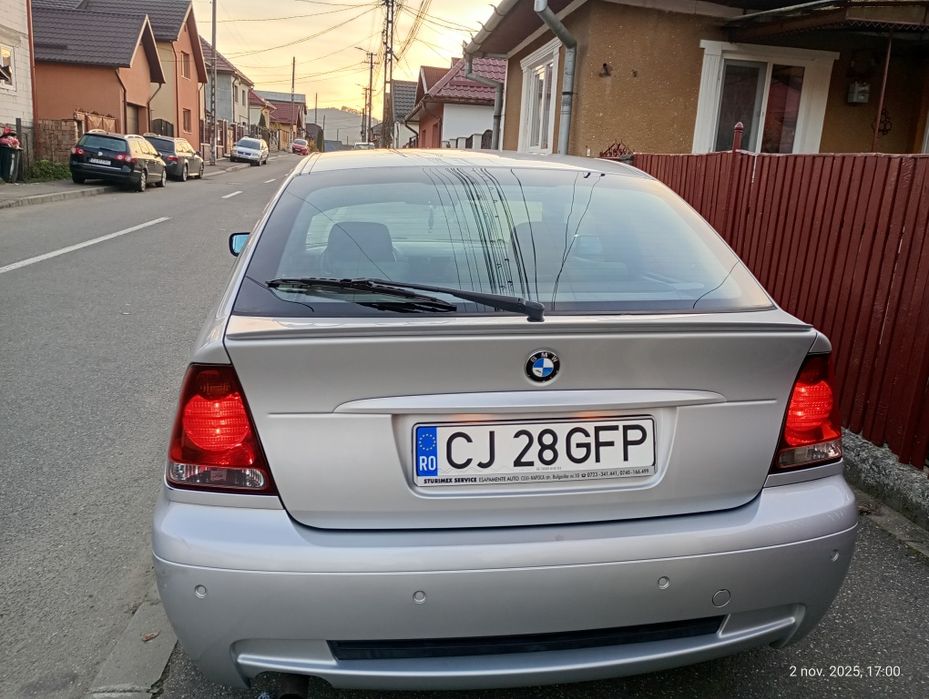 Bmw 318ti  M-pachet Limited Edition