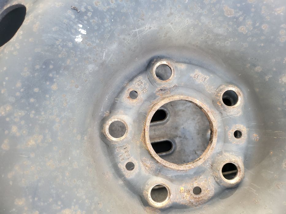Jante tabla 16 Vw,Audi,Skoda 5x112