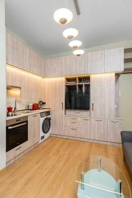 Дава се под наем Едностаен апартамент в София, Център - 30 кв.м за 688.5 € - Снимка #5