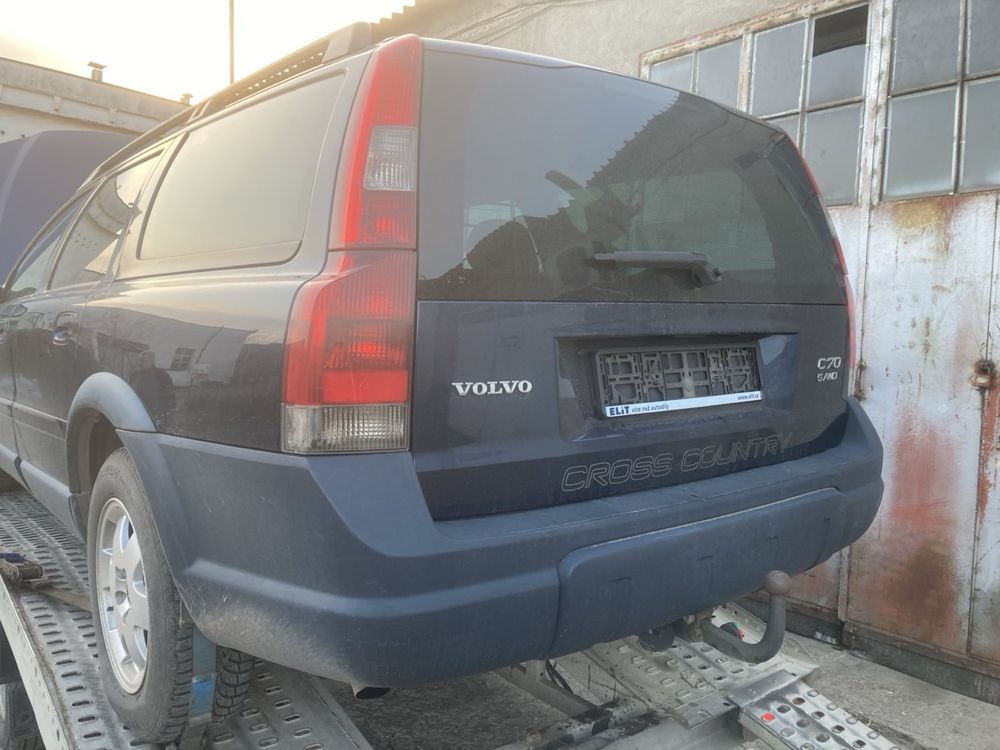 Волво ХС70 2004г/Volvo XC70 D5