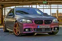 Distronic bmw f10 f11 f06 f07 f12 f13 retrofit ACC