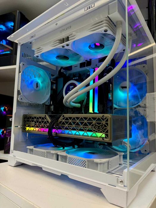 PC Ryzen 7 7800X3D/32Gb/SSD 5.0 1TB/RTX5060/Factura,TVA