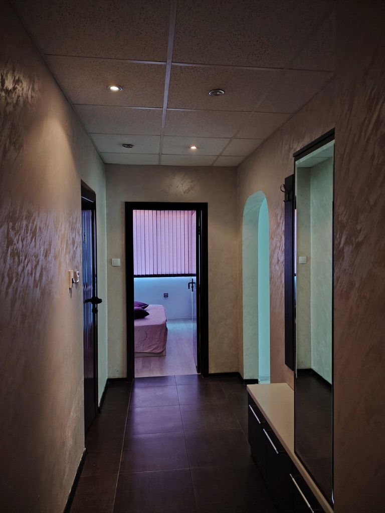 Дава се под наем Тристаен апартамент в Пловдив, Кючук Париж - 68 кв.м за 425 € - Снимка #11