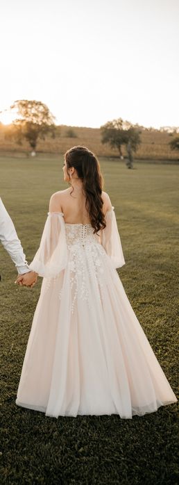 Rochie de mireasa