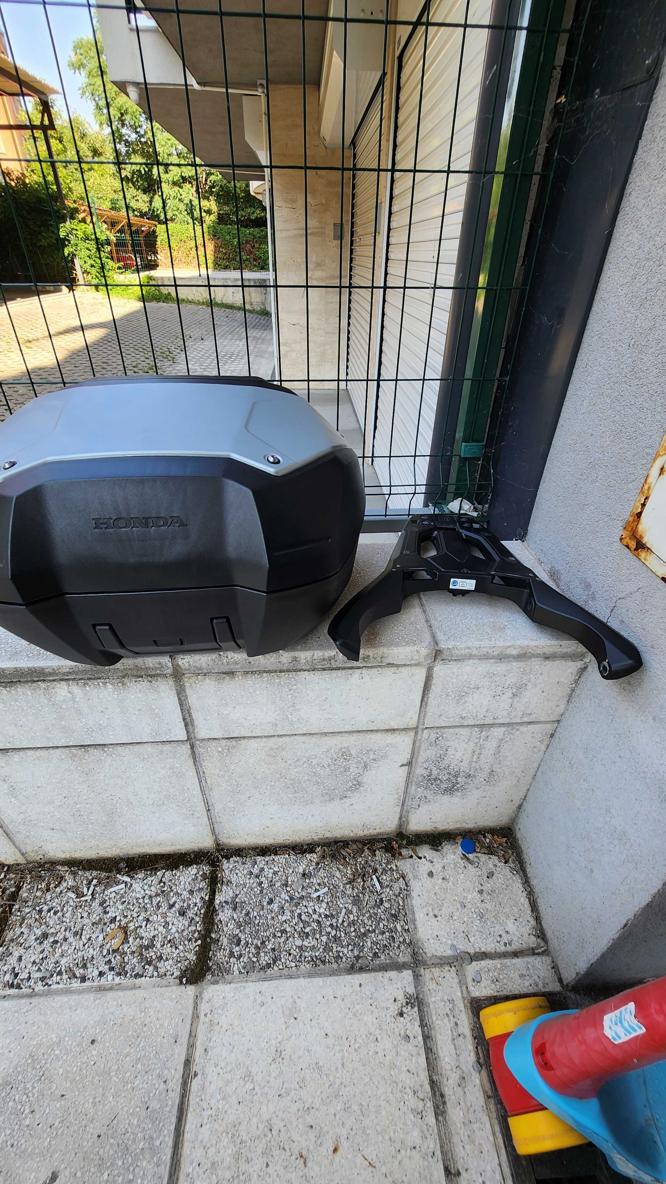 Куфар Case honda Хонда 350
