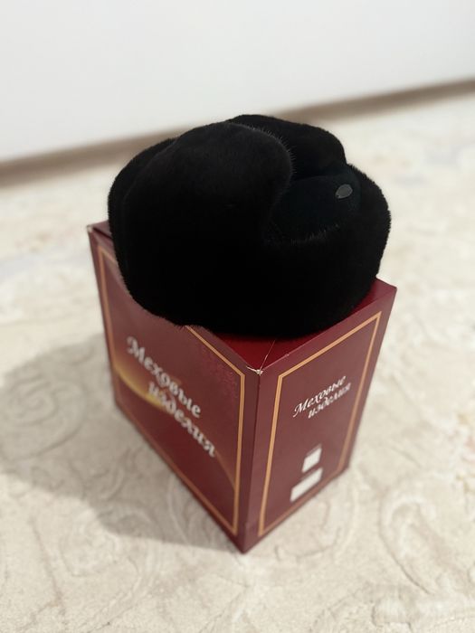 Срочно продам новый ушанка