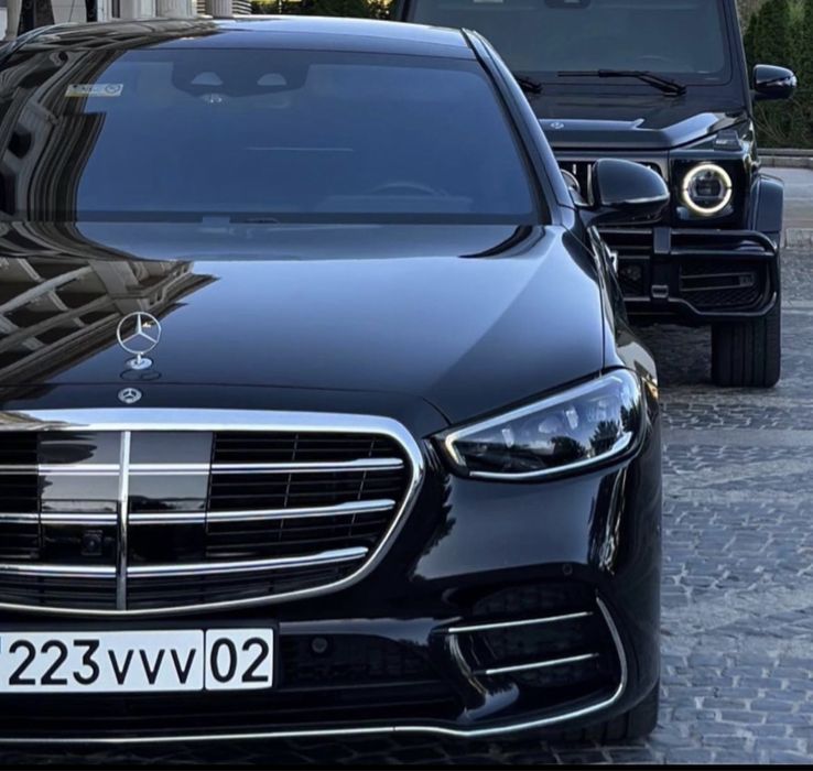 Аренда авто прокат Кортеж Гулянка Той Узату