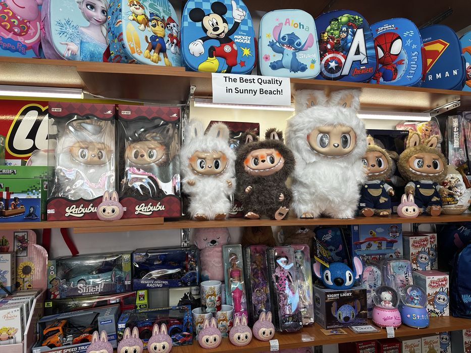 Лабубу голямо -Зимомо,Енджъл/labubu big Zimomo ,Angel