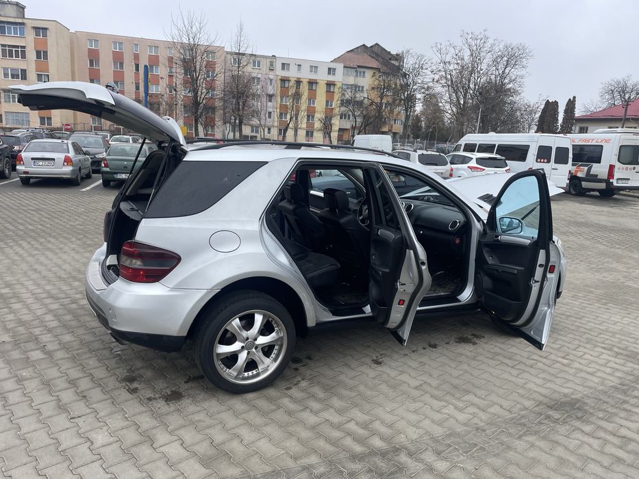 Ml320 euro 4 cutie defecta