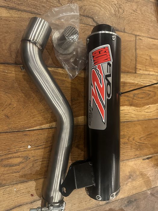 Evacuare Big Gun EVO U - can am outlander