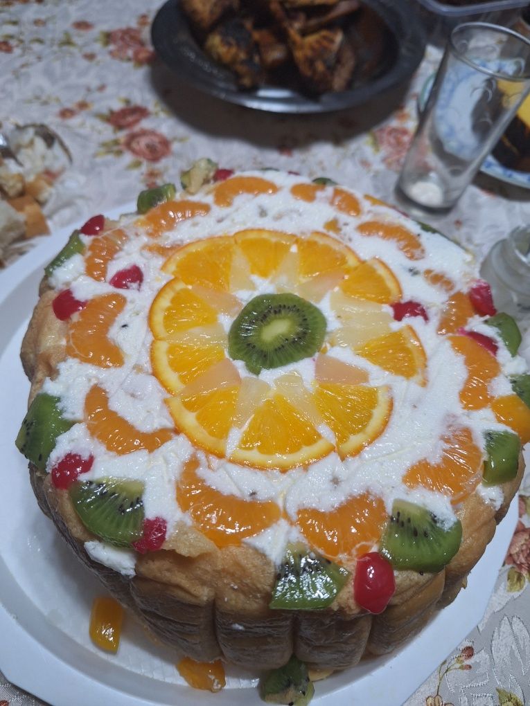 Prăjituri de casă, cozonaci