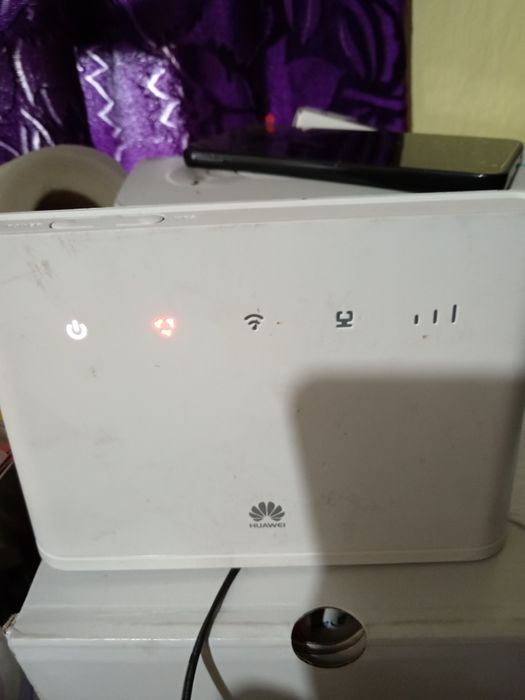 Router wireless 4G