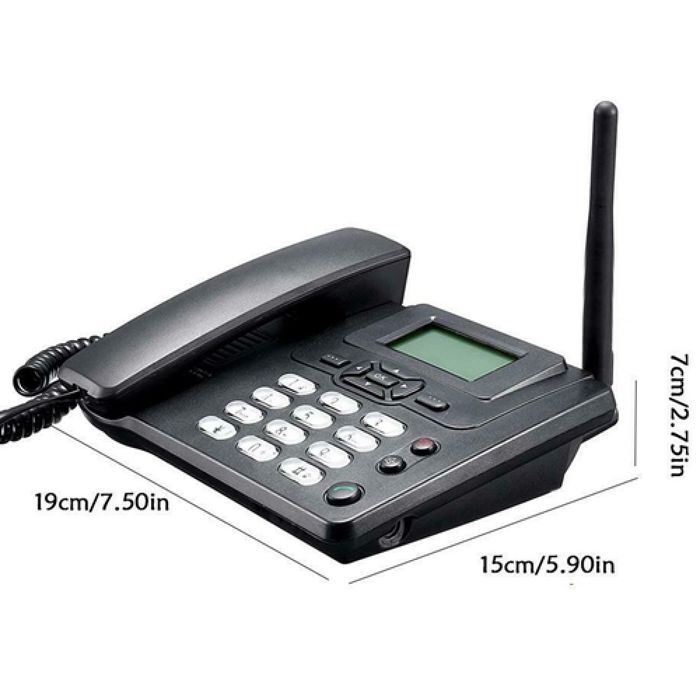 Telefon Orange Model ETS3125i