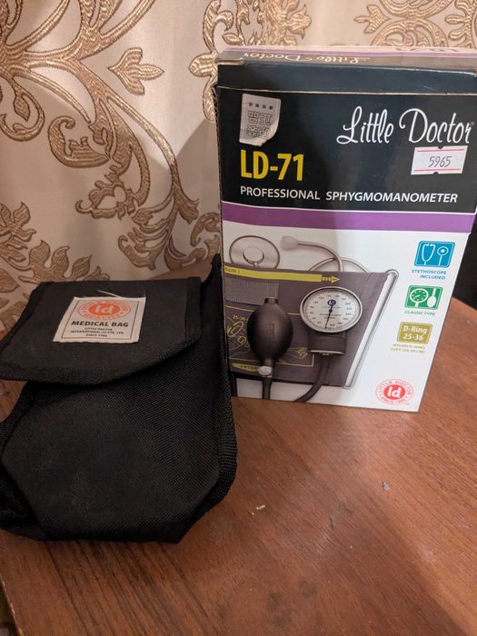 Тонометр Little Doctor LD-71