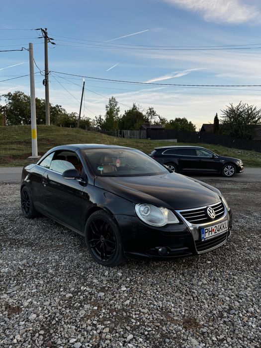 Volkswagen Eos 2.0