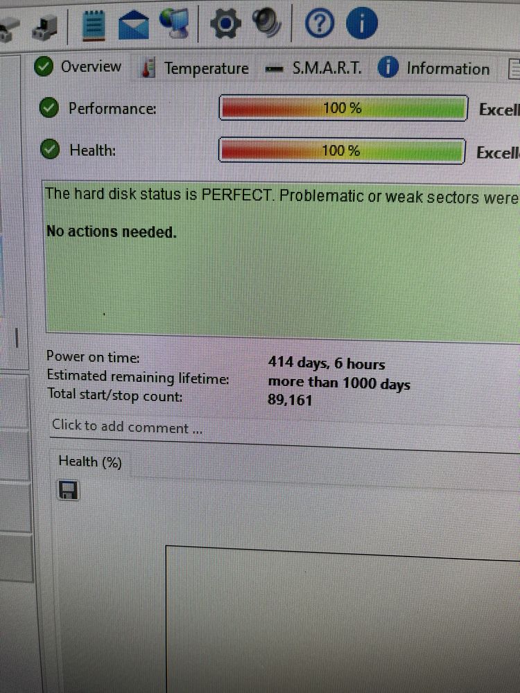 HDD Extern WesternDigital 10 TB & 12 TB