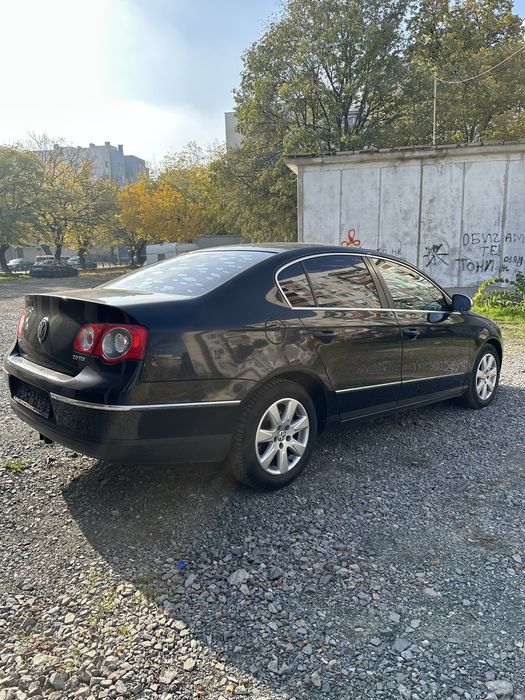 VW Passat B6 2.0TDI 140кс на части!