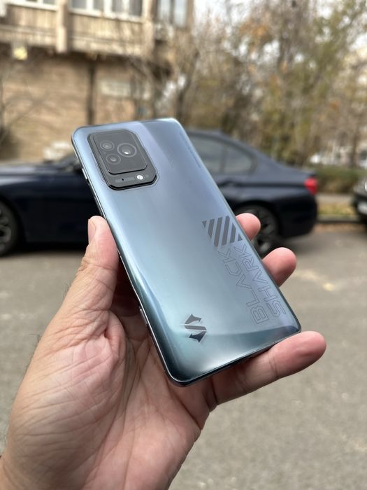 Black Shark 5 256гб Оригинал