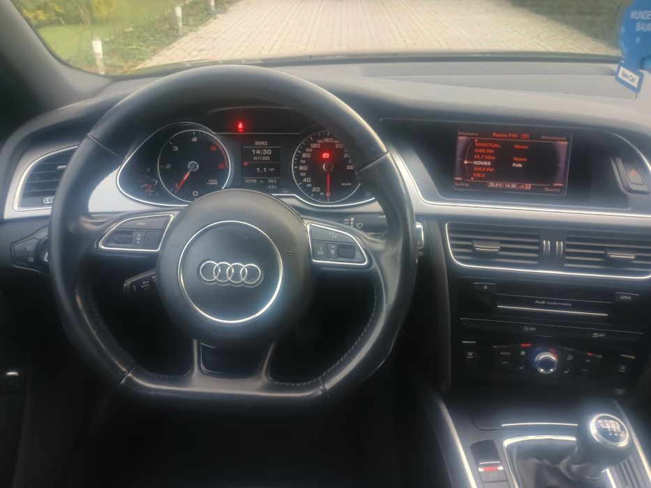 Vând Audi A4, 177cp