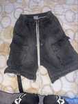 pantaloni rick owens bella uri scurte