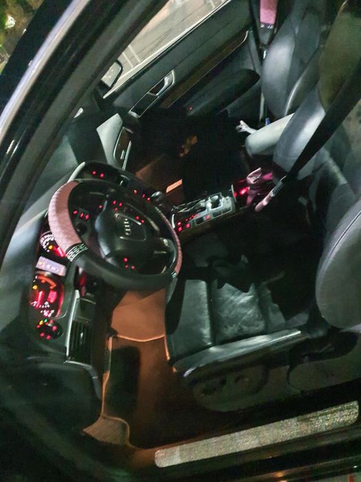 Audi A6c6 3.0 quattro S-line