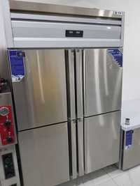 4 эшикли шкафли холодильник морозильник оригинал завод