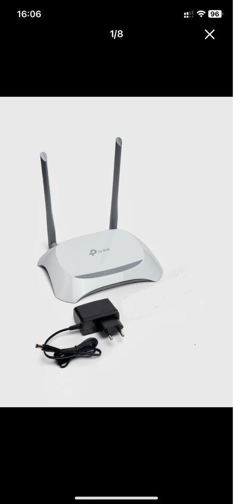 Ruter TP-link WR841N