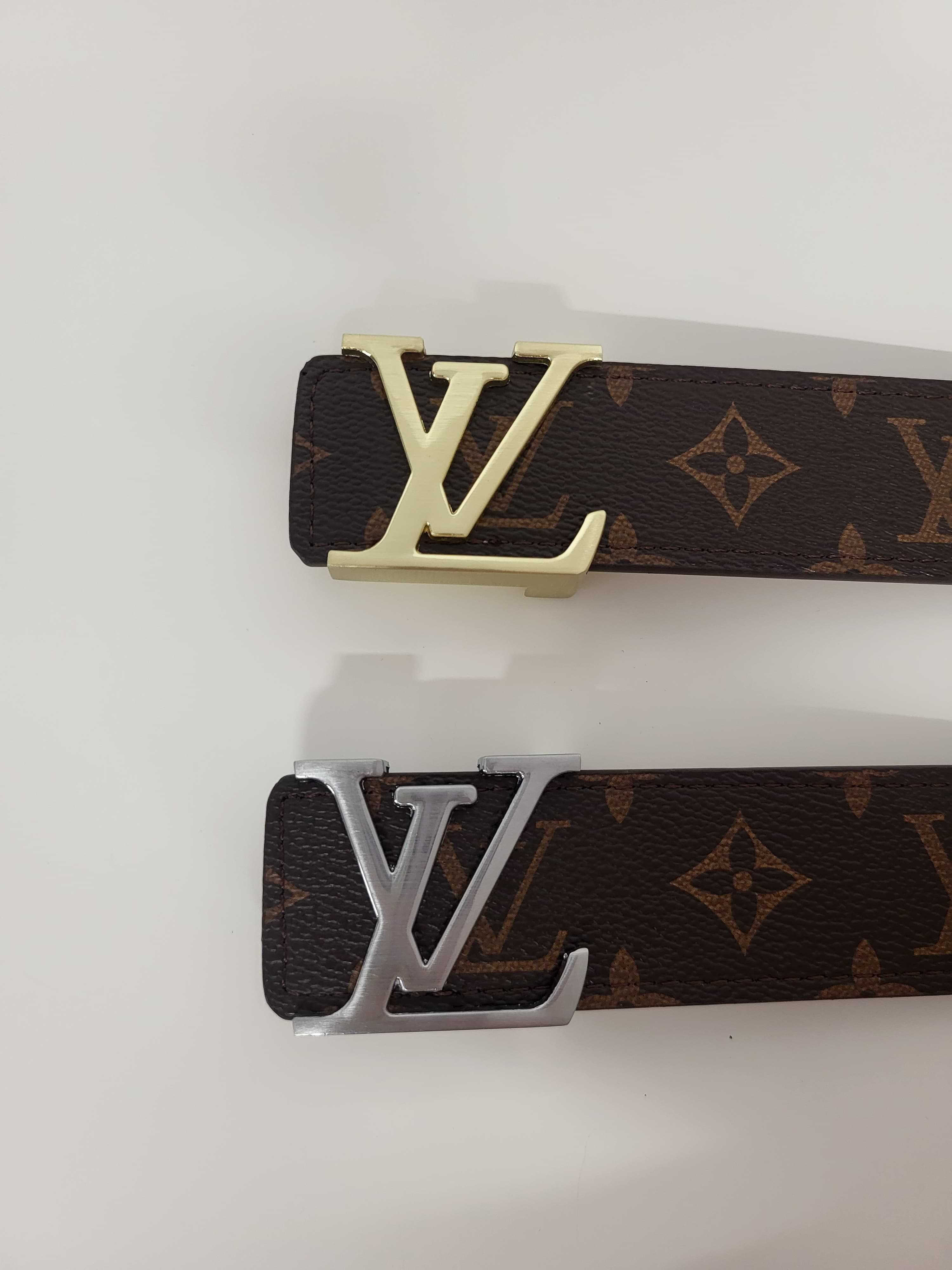 Curea Louis Vuitton Auriu/Argintiu