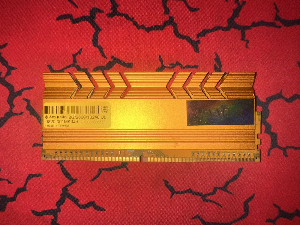 Zeppelin Supra 8GB DDR4 2666MHz