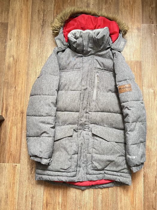 Продам зимние теплые куртки в идеальном состоянии, 3500 тг и шарфы