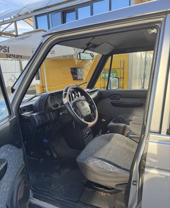 Hyundai galloper 2.5