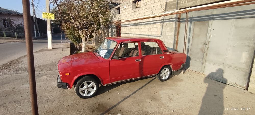 Ваз 2105 лада сотилади колган малумот телда