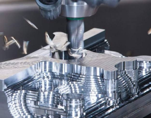 Фрезерные работы — изготовление и обработка деталей