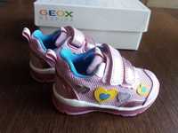 Детски обувки за прохождане GEOX