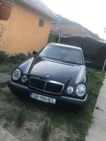 Mercedes w210 e200