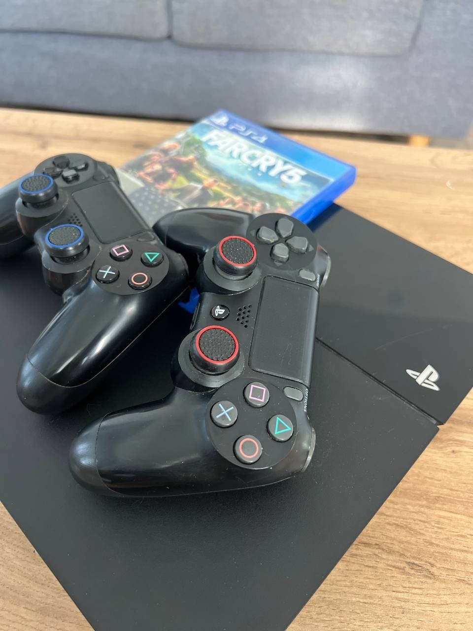 Playstation 4 - 500GB