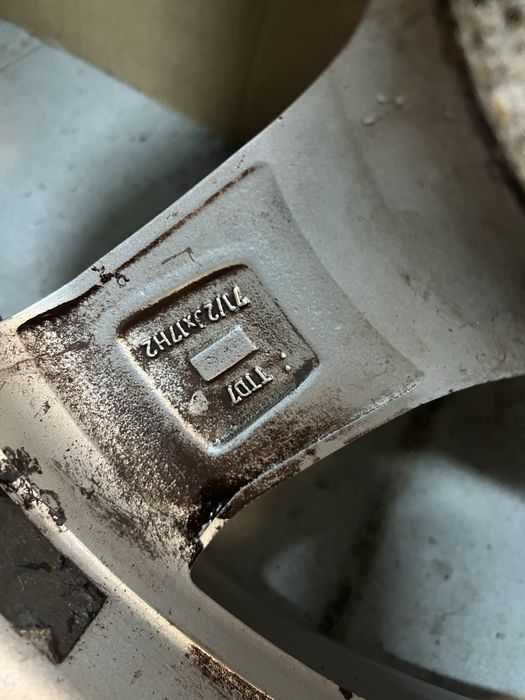 Джанти 17 5х114.3 dezent Djanti 17 5x114.3 Дезент originalni