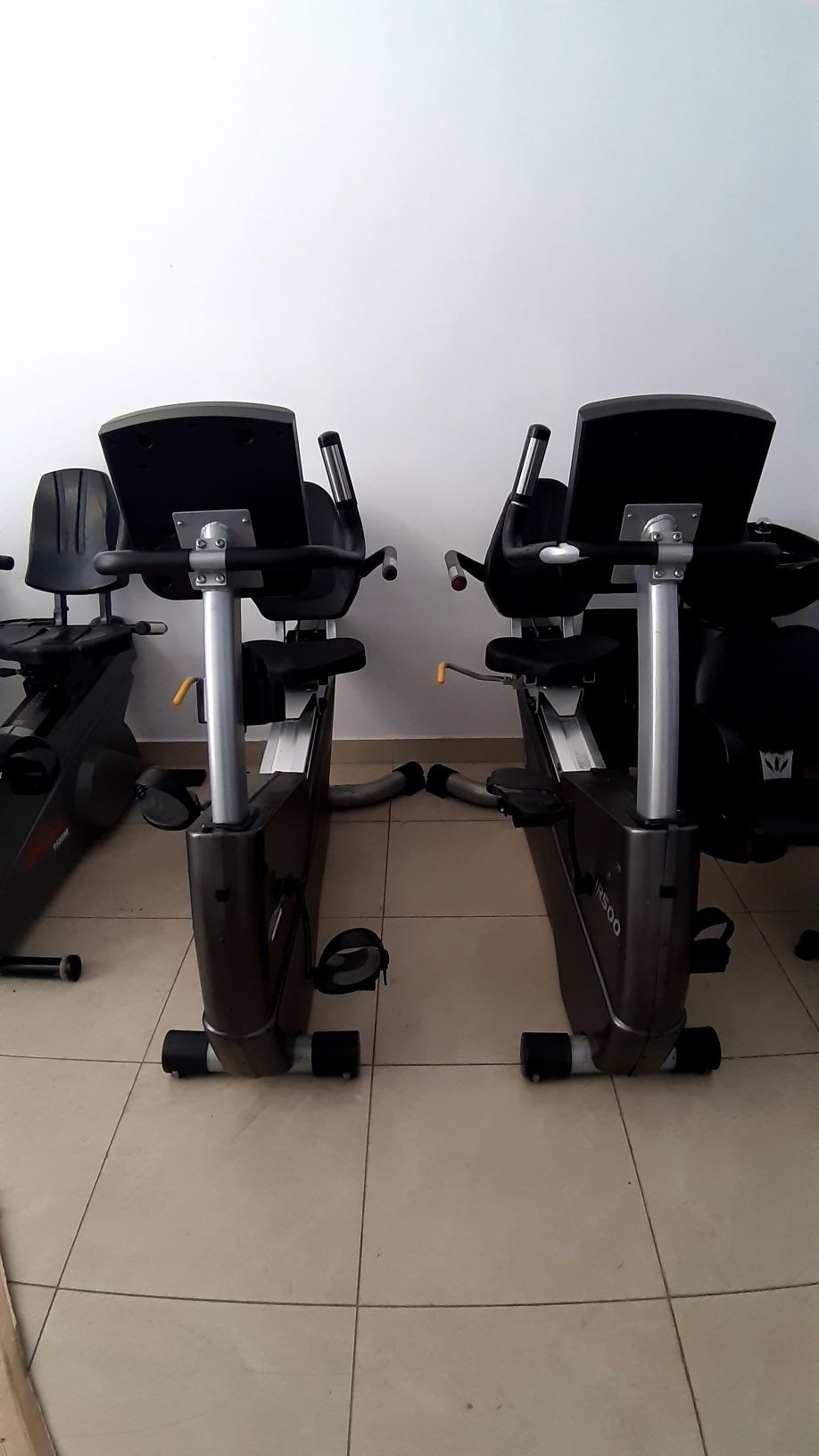 BICICLETA  Cardio Pro Energy IR 500