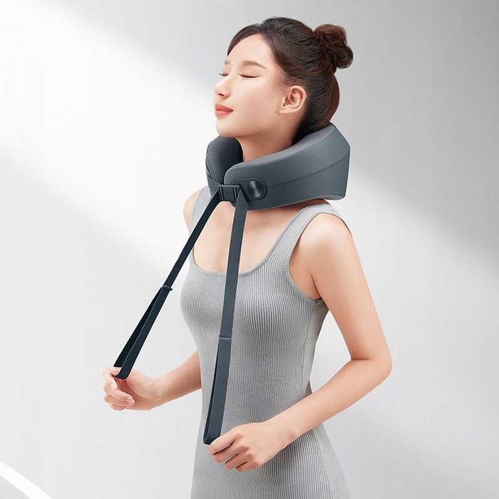Массажная подушка для шеи Xiaomi Mijia Smart Neck Massager
