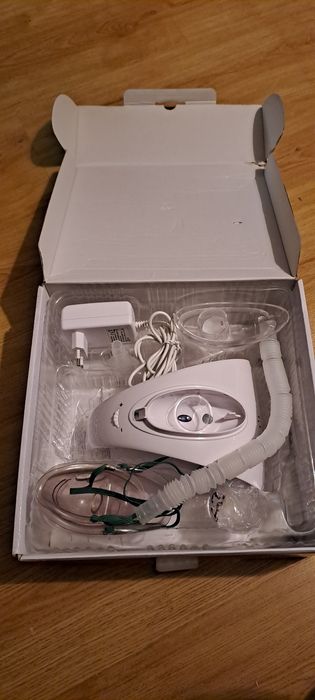 Aparat aerosoli beuter