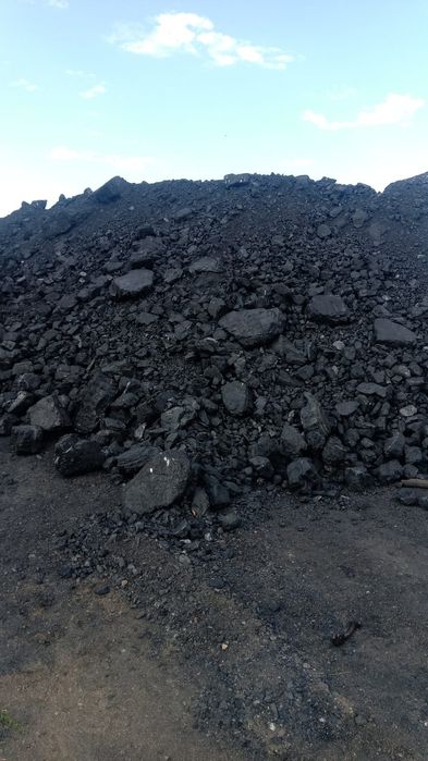 Кузнецкий уголь крупный