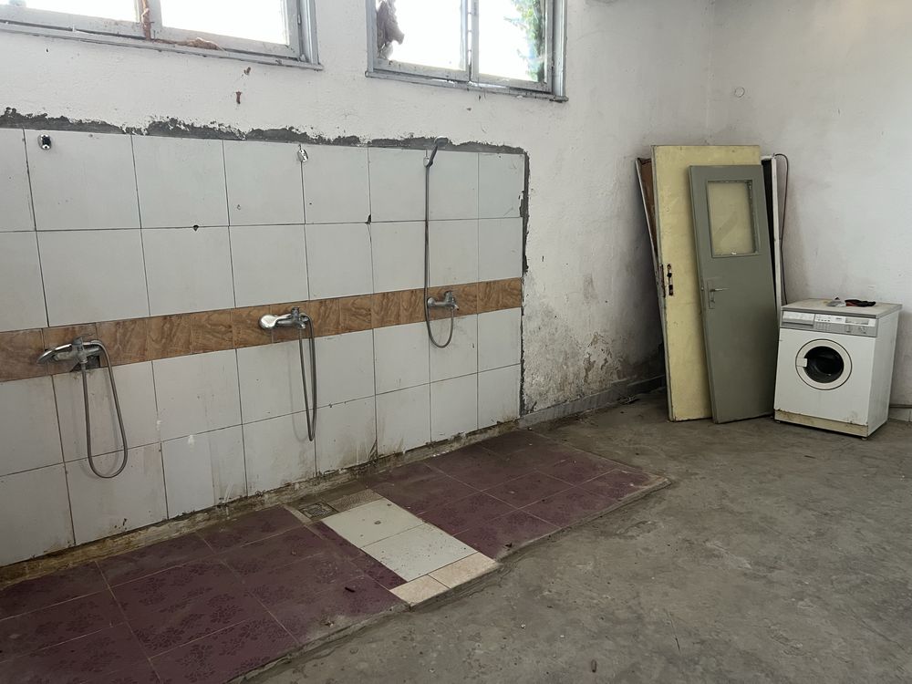 Индустриална сграда