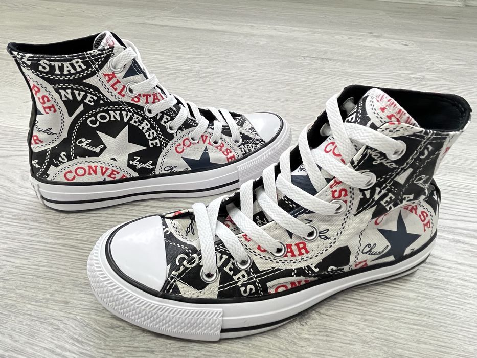 ALL STAR CONVERSE UNISEX Оригинални спортни дамски(унисекс) кецове