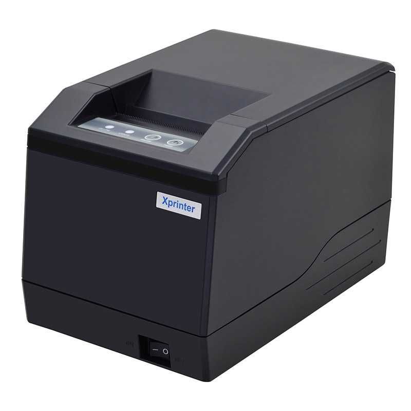 Баркод Принтер Xprinter 303B Barcode/Этикетка/Uzum market/Programma/