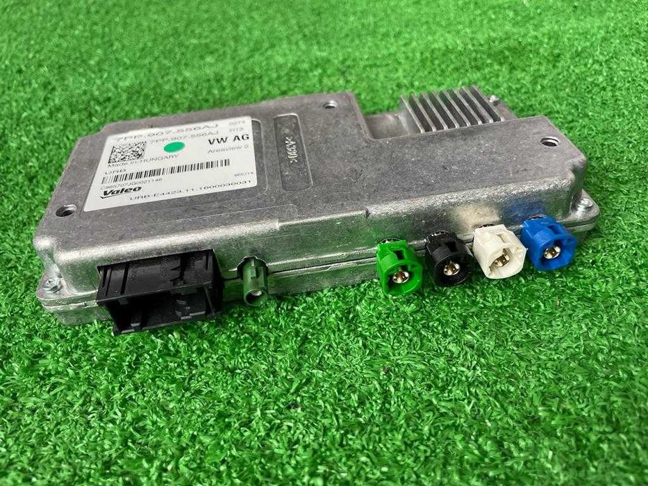 Modul calculator camera 360grade porsche cayenne porsche macan