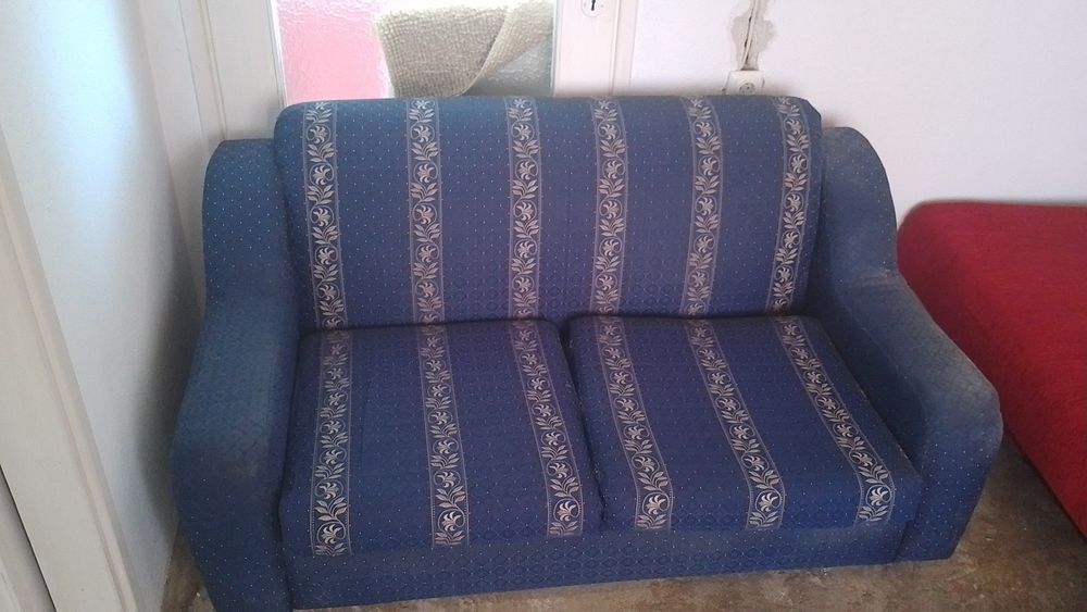 Диван тройка запазен четворка двойка
