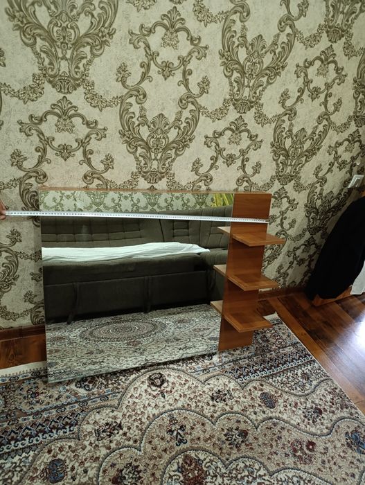 Стекло с подставкой